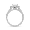 Neil Lane Diamond Bridal Set 3-1/2 ct tw 14K White Gold