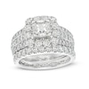 Neil Lane Diamond Wedding Band 1/2 ct tw 14K White Gold