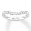 Neil Lane Diamond Wedding Band 3/8 ct tw 14K White Gold