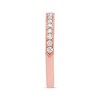 Neil Lane Diamond Wedding Band 1/2 ct tw 14K Rose Gold