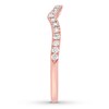 Neil Lane Diamond Wedding Band 1/4 ct tw 14K Rose Gold