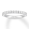 Neil Lane Diamond Wedding Band 1/2 ct tw 14K White Gold