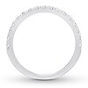 Neil Lane Diamond Wedding Band 1/2 ct tw 14K White Gold