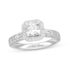 Thumbnail Image 0 of Neil Lane Cushion-cut Diamond Engagement Ring 1-5/8 ct tw 14K White Gold