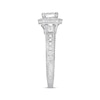 Thumbnail Image 2 of Neil Lane Cushion-cut Diamond Engagement Ring 1-5/8 ct tw 14K White Gold