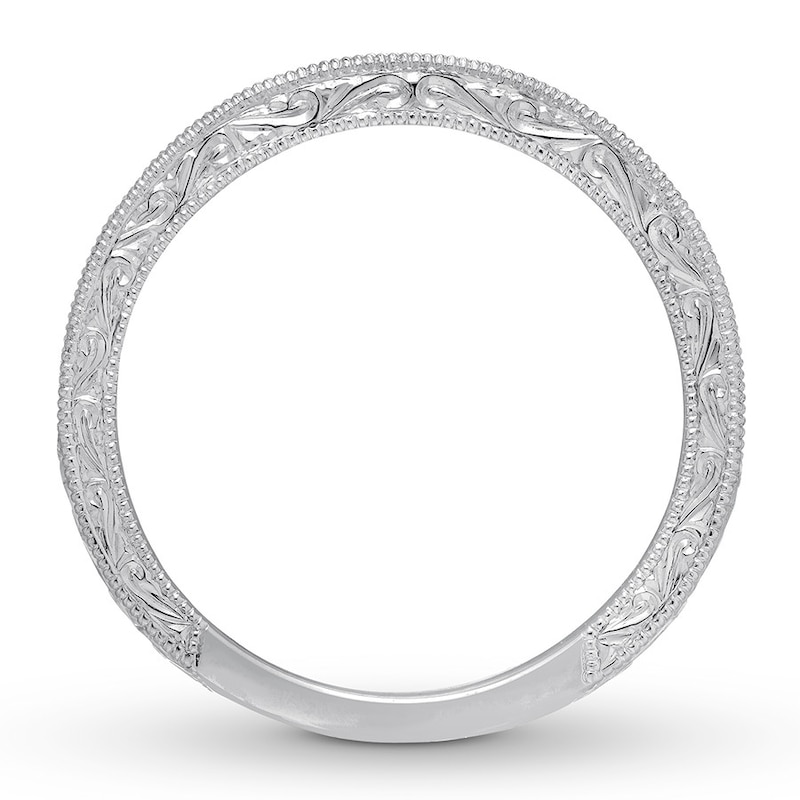 Main Image 2 of Neil Lane Wedding Band 5/8 ct tw Diamonds 14K White Gold