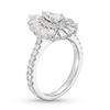 Thumbnail Image 1 of Neil Lane Pear-Shaped Diamond Engagement Ring 1-7/8 ct tw 14K White Gold
