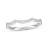 Neil Lane Diamond Wedding Band 1/6 ct tw 14K White Gold