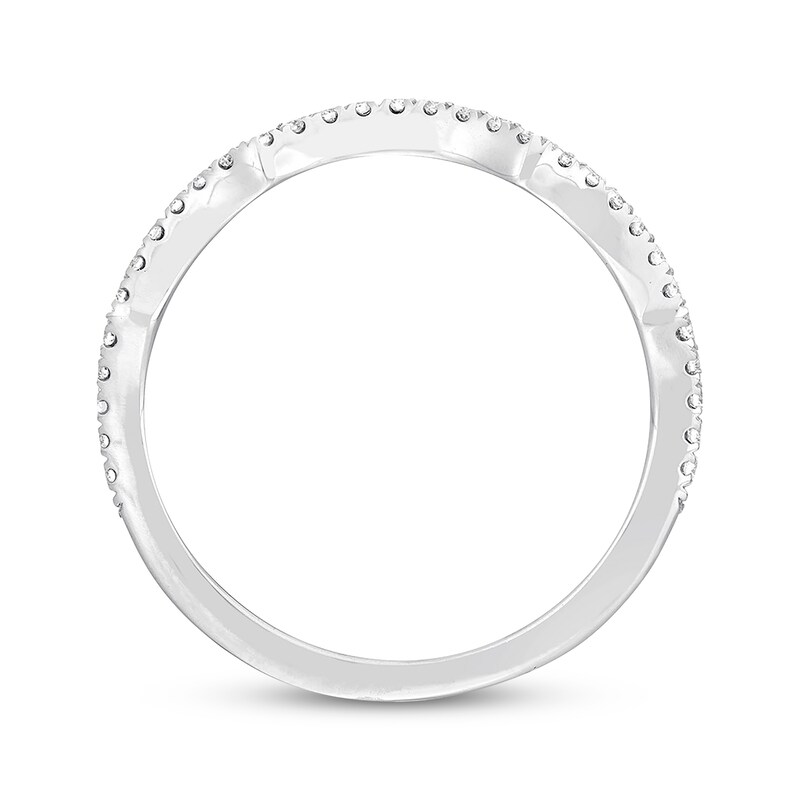 Neil Lane Diamond Wedding Band 1/6 ct tw 14K White Gold
