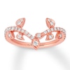 Thumbnail Image 1 of Neil Lane Diamond Wedding Band 3/8 ct tw 14K Rose Gold