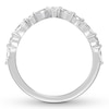 Thumbnail Image 1 of Neil Lane Diamond Wedding Band 5/8 ct tw 14K White Gold