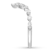 Thumbnail Image 3 of Neil Lane Diamond Wedding Band 5/8 ct tw 14K White Gold