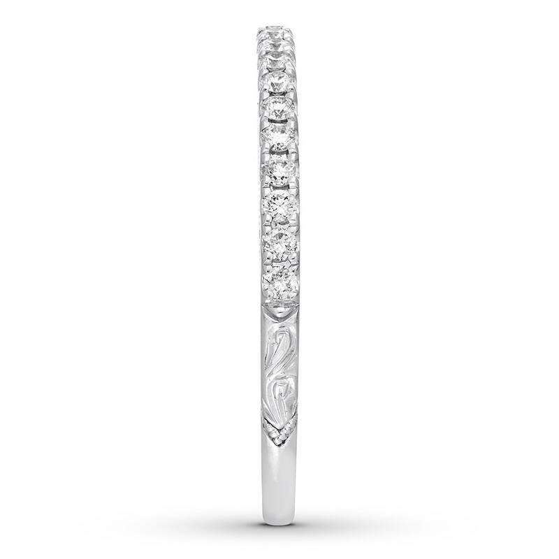 Neil Lane Diamond Wedding Band 1/4 ct tw 14K White Gold