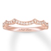 Thumbnail Image 1 of Neil Lane Wedding Band 1/6 ct tw Diamonds 14K Rose Gold