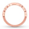 Thumbnail Image 2 of Neil Lane Wedding Band 1/6 ct tw Diamonds 14K Rose Gold