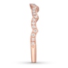 Thumbnail Image 3 of Neil Lane Wedding Band 1/6 ct tw Diamonds 14K Rose Gold