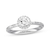 Thumbnail Image 1 of Neil Lane Round-cut Diamond Engagement Ring 7/8 ct tw 14K White Gold