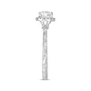 Thumbnail Image 2 of Neil Lane Round-cut Diamond Engagement Ring 7/8 ct tw 14K White Gold