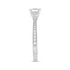 Neil Lane Princess-cut Diamond Engagement Ring 1 ct tw 14K White Gold