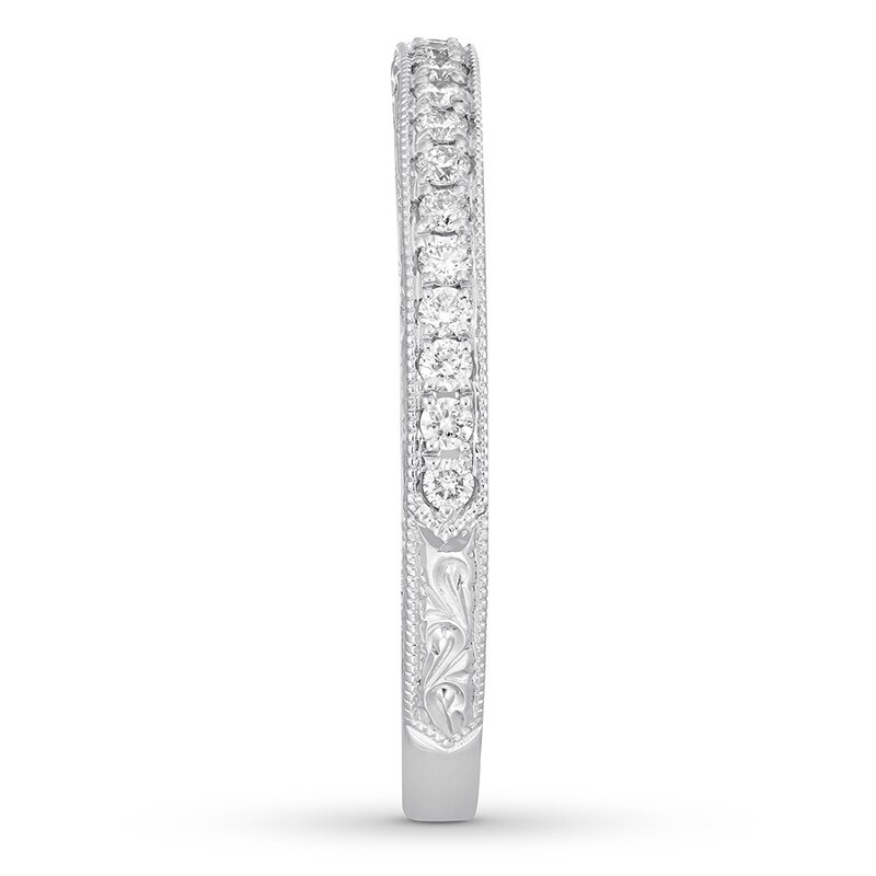 Neil Lane Diamond Wedding Band 1/4 ct tw 14K White Gold
