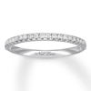 Thumbnail Image 1 of Neil Lane Diamond Wedding Band 1/5 ct tw 14K White Gold