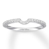 Thumbnail Image 1 of Neil Lane Diamond Wedding Band 1/5 ct tw 14K White Gold