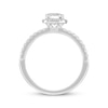 Thumbnail Image 2 of Neil Lane Diamond Engagement Ring 1-1/4 ct tw 14K White Gold