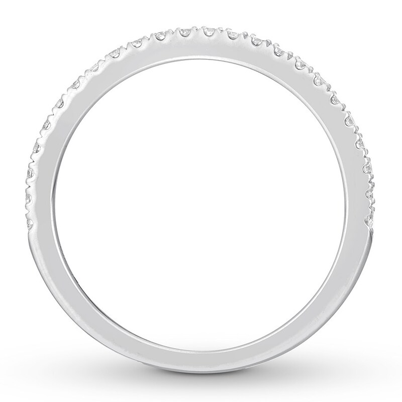 Main Image 2 of Neil Lane Diamond Wedding Band 1/4 ct tw 14K White Gold