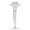 Neil Lane Diamond Engagement Ring 2-1/4 cts tw 14K White Gold