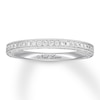 Thumbnail Image 1 of Neil Lane Diamond Wedding Band 1/4 ct tw Round 14K White Gold