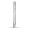 Thumbnail Image 3 of Neil Lane Diamond Wedding Band 1/4 ct tw Round 14K White Gold