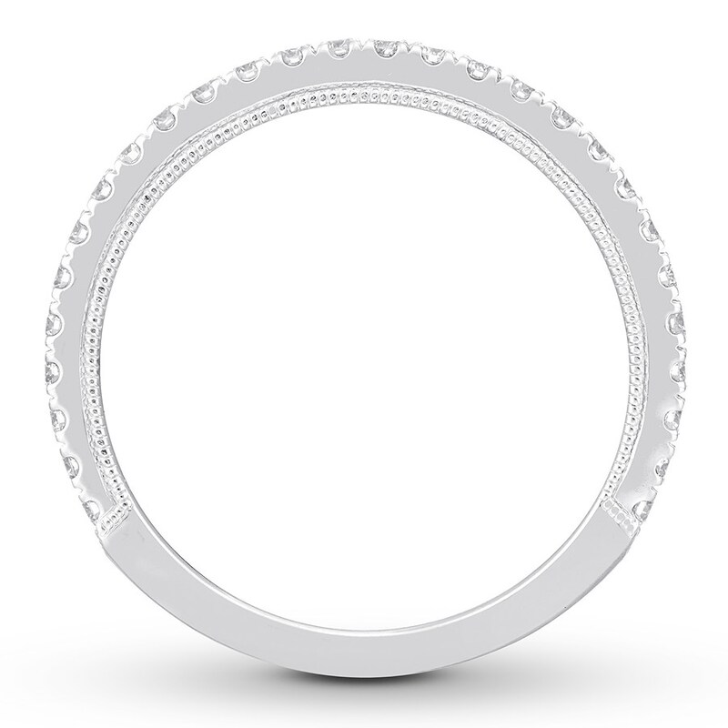 Neil Lane Diamond Wedding Band 1/3 ct tw 14K White Gold
