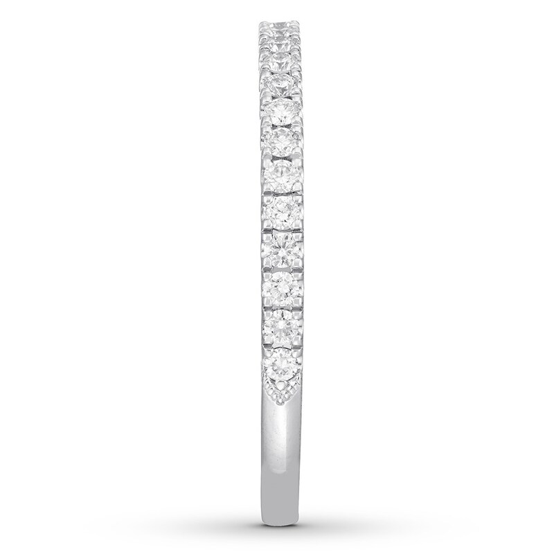Neil Lane Diamond Wedding Band 1/3 ct tw 14K White Gold