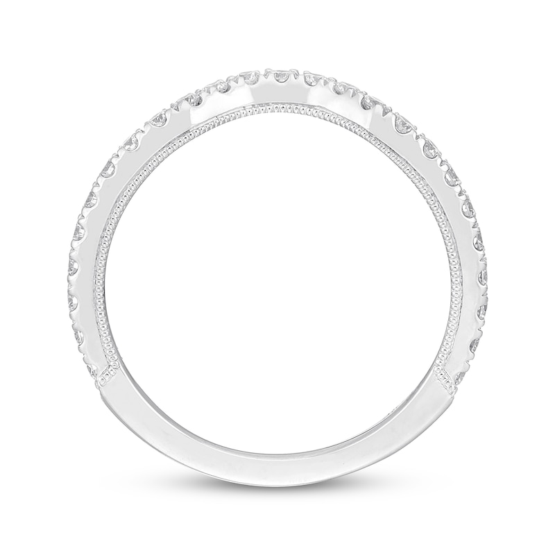 Main Image 2 of Neil Lane Diamond Wedding Band 3/8 ct tw 14K White Gold