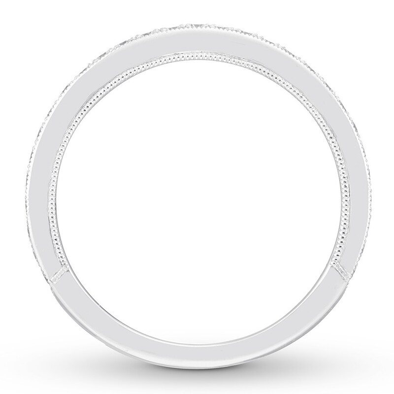 Neil Lane Studio Diamond Wedding Band 1/3 ct tw 14K White Gold