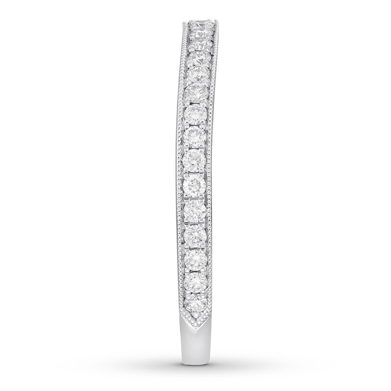 Neil Lane Studio Diamond Wedding Band 1/3 ct tw 14K White Gold