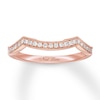 Thumbnail Image 0 of Neil Lane Wedding Band 1/6 ct tw 14K Rose Gold