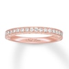 Thumbnail Image 0 of Neil Lane Bridal Wedding Band 1/3 ct tw Diamonds 14K Rose Gold