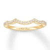 Thumbnail Image 1 of Neil Lane Bridal Wedding Band 1/6 ct tw Diamonds 14K Gold