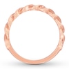 Neil Lane Studio Diamond Wedding Band 1/6 ct tw 14K Rose Gold