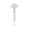 Thumbnail Image 2 of Neil Lane Diamond Engagement Ring 1 ct tw 14K White Gold