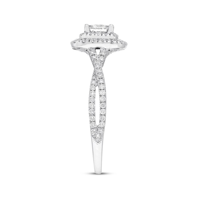Main Image 2 of Neil Lane Diamond Engagement Ring 1 ct tw 14K White Gold