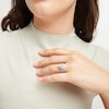 Thumbnail Image 3 of Neil Lane Diamond Engagement Ring 1-1/2 ct tw 14K White Gold