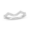 Thumbnail Image 1 of Neil Lane Diamond Wedding Band 1/3 ct tw 14K White Gold