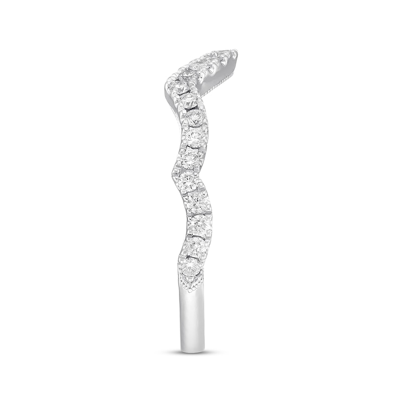 Main Image 2 of Neil Lane Diamond Wedding Band 1/3 ct tw 14K White Gold