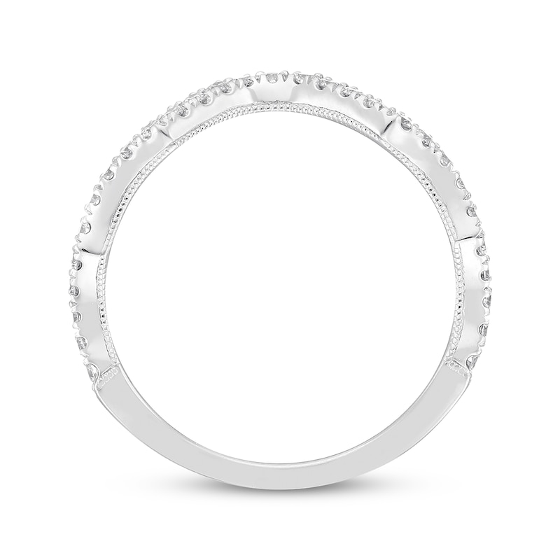 Main Image 3 of Neil Lane Diamond Wedding Band 1/3 ct tw 14K White Gold