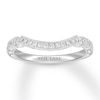 Thumbnail Image 1 of Neil Lane Diamond Wedding Band 1/4 ct tw 14K White Gold