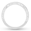 Thumbnail Image 2 of Neil Lane Diamond Wedding Band 1/4 ct tw 14K White Gold