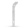 Thumbnail Image 3 of Neil Lane Diamond Wedding Band 1/4 ct tw 14K White Gold