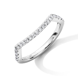 Neil Lane Diamond Wedding Band 1/4 ct tw 14K White Gold